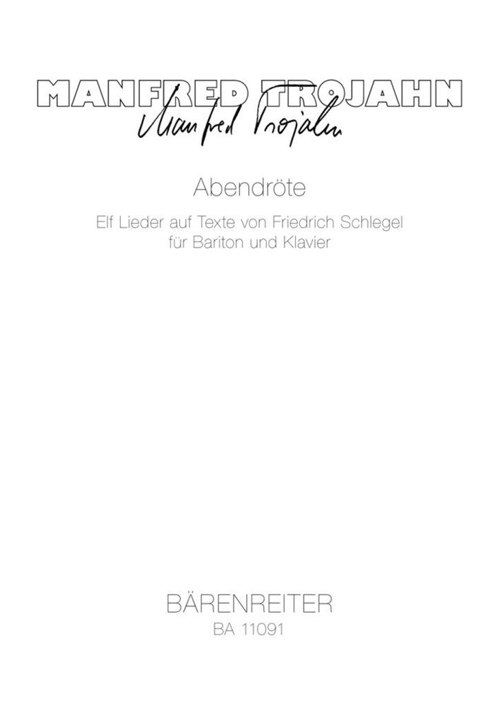 Abendröte