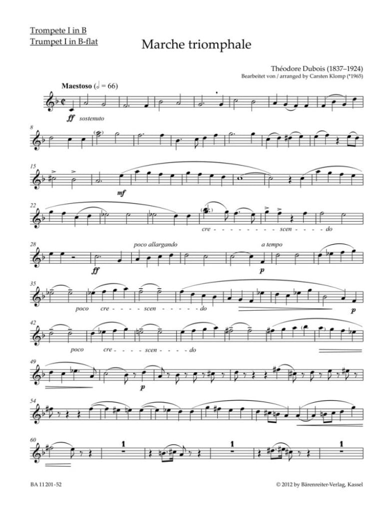 organ plus brass, Volume I
