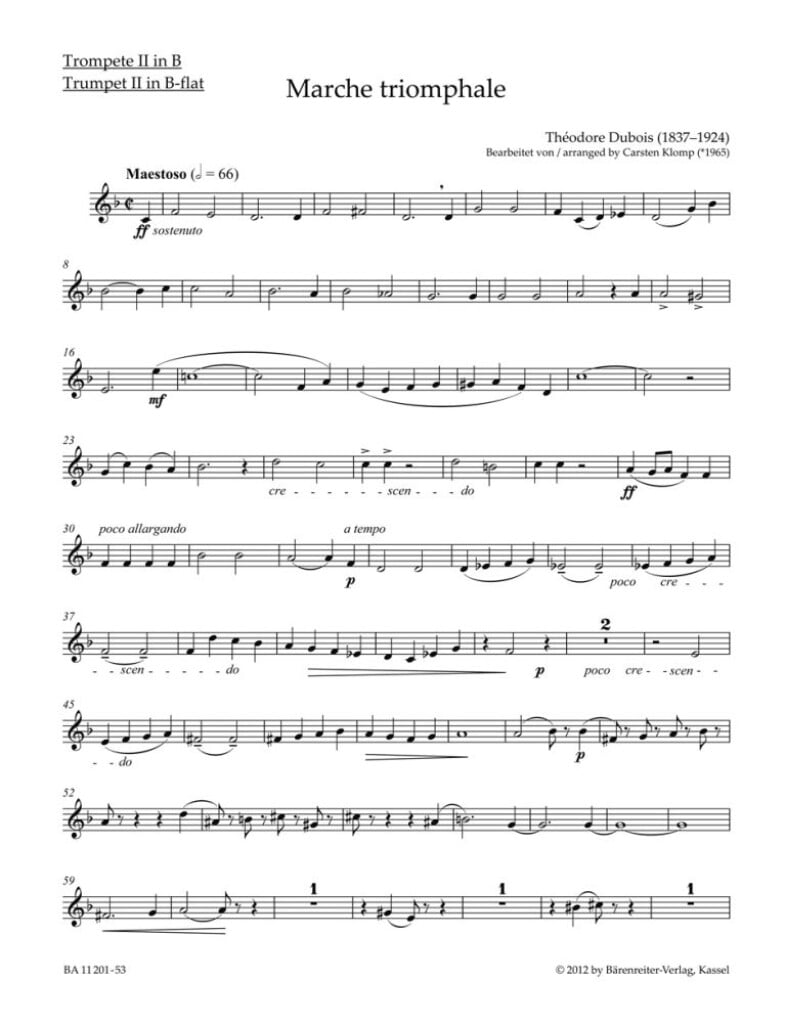 organ plus brass, Volume I