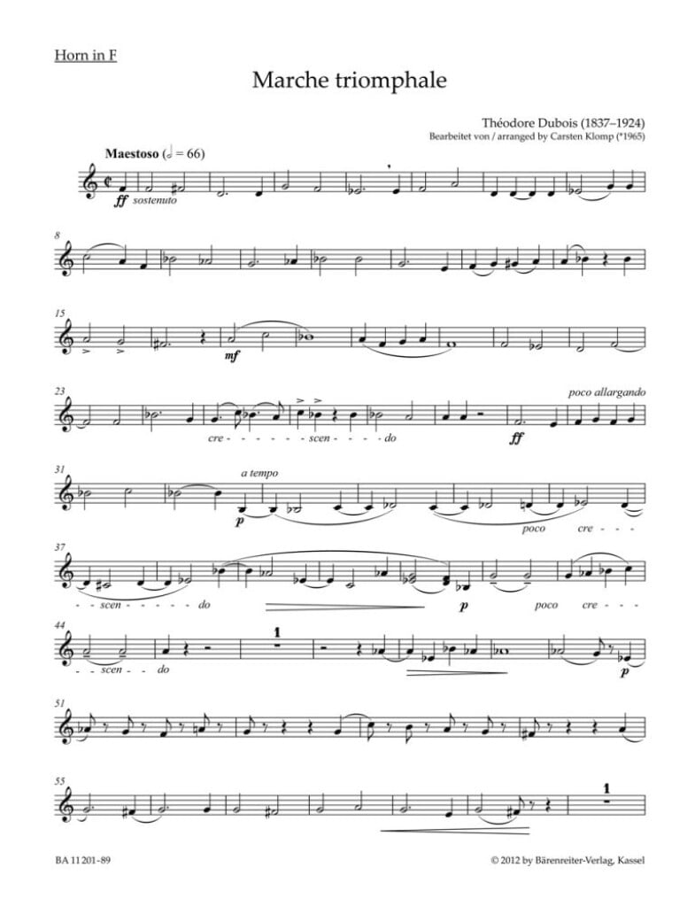 organ plus brass, Volume I