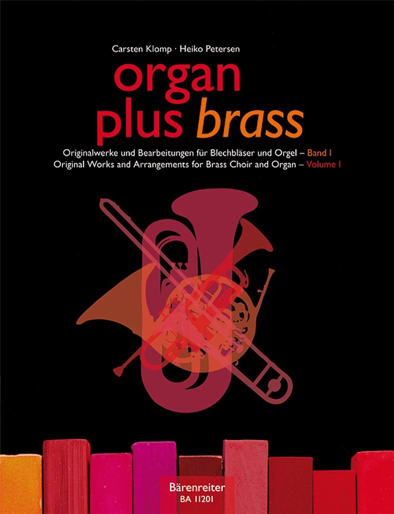 Organ Plus Brass 1