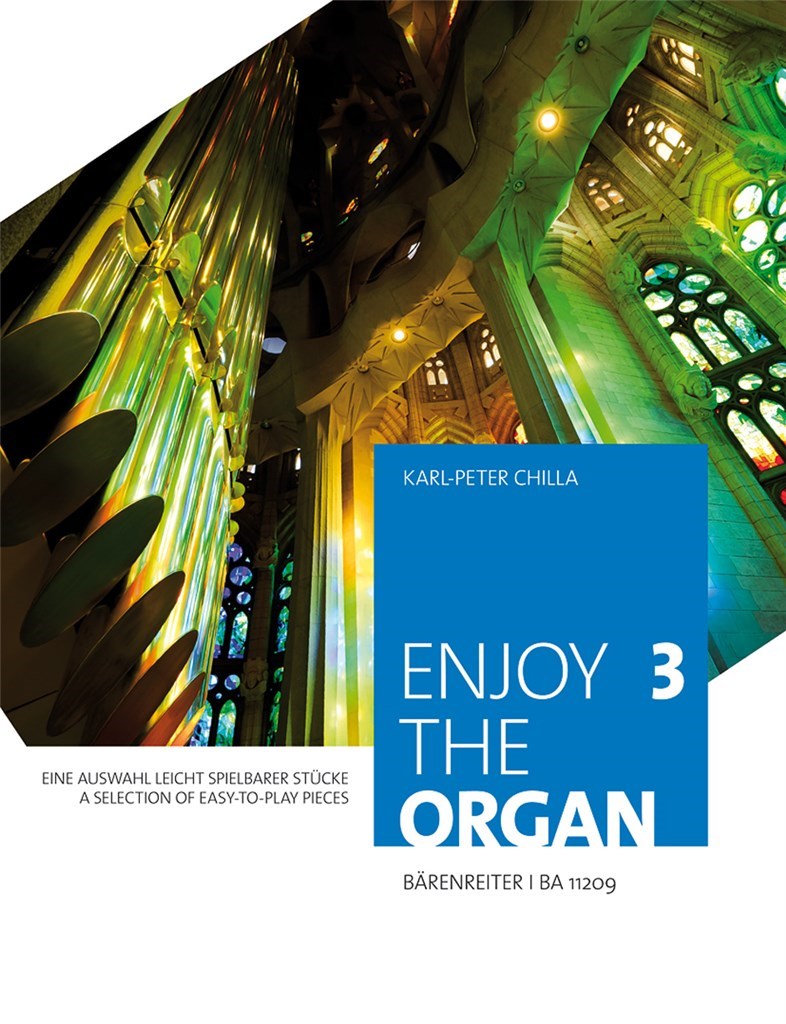 Enjoy The Organ 3