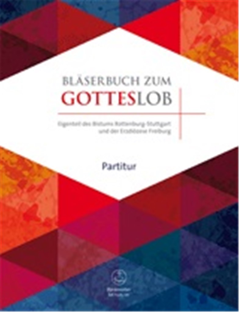 Bläserbuch zum Gotteslob