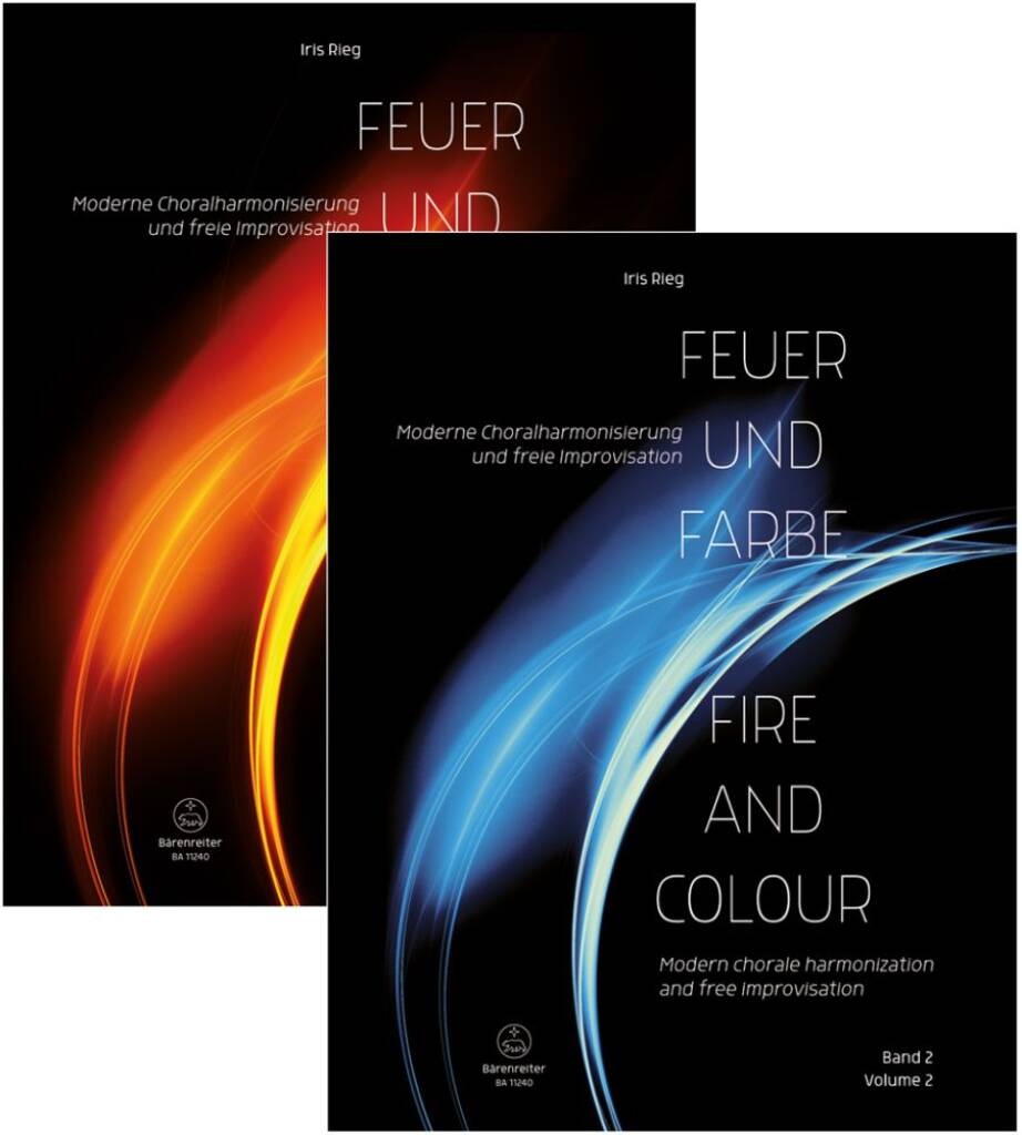 Feuer und Farbe