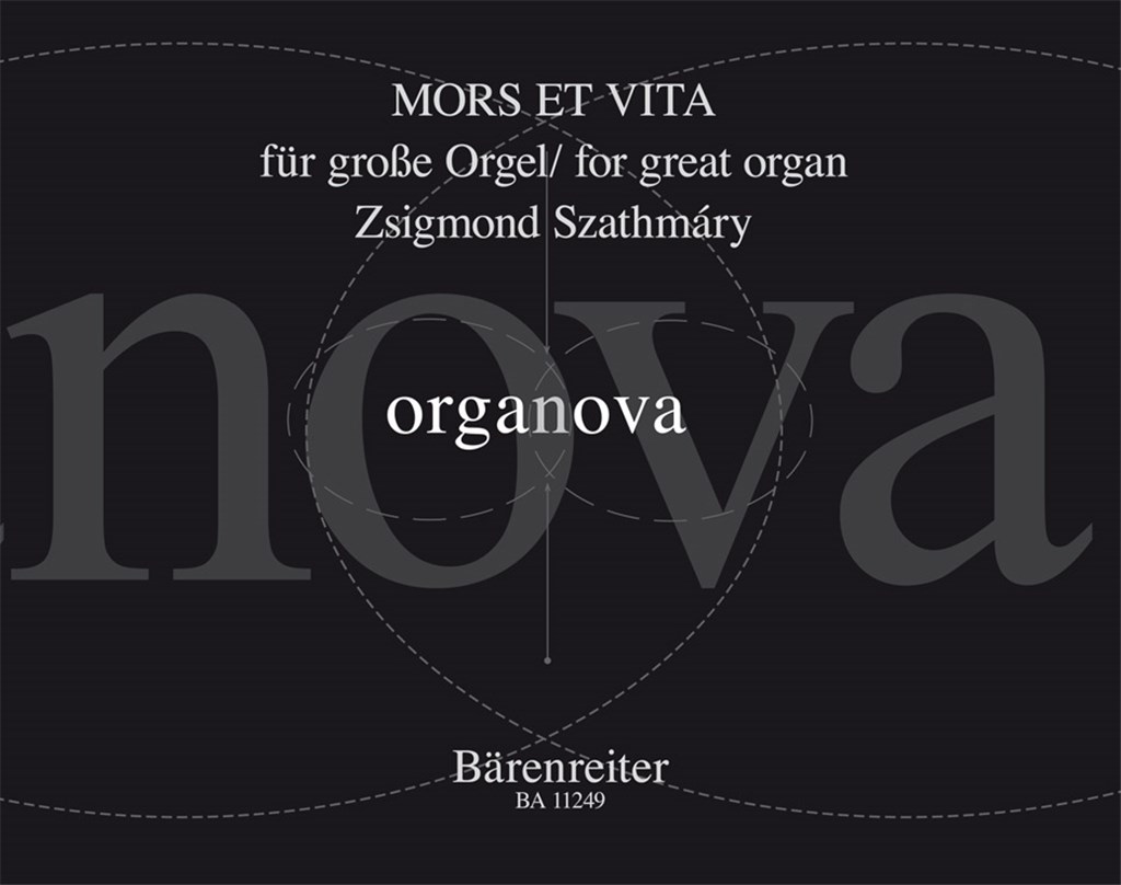 Mors et Vita For Great Organ