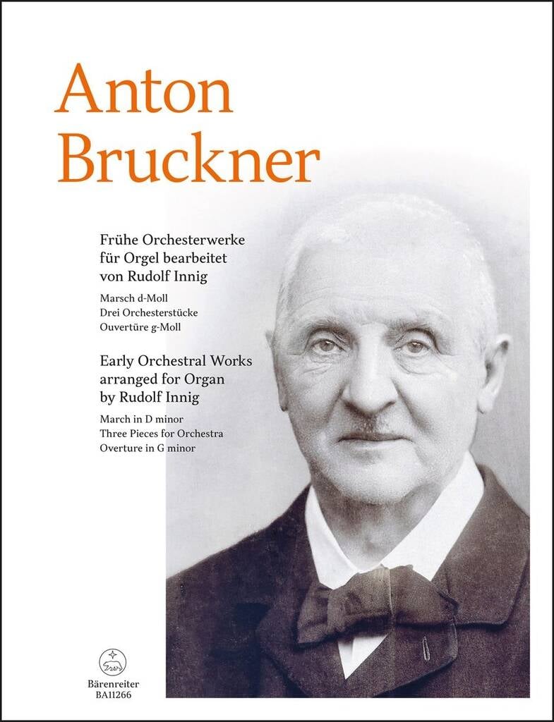Early Orchestral Works