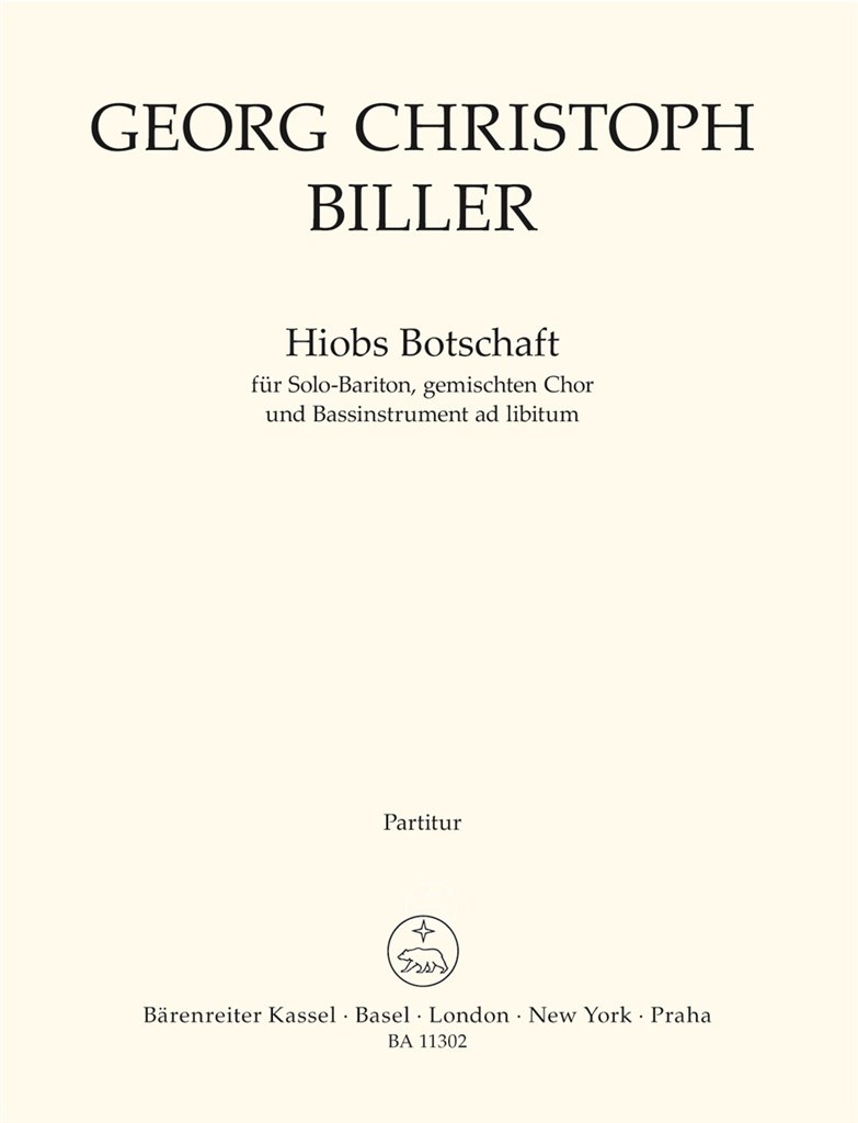 Hiobs Botschaft
