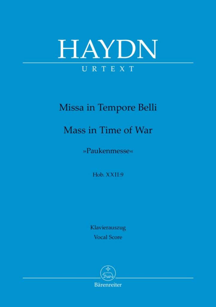 Missa in Tempore Belli - Hob.XXII:9