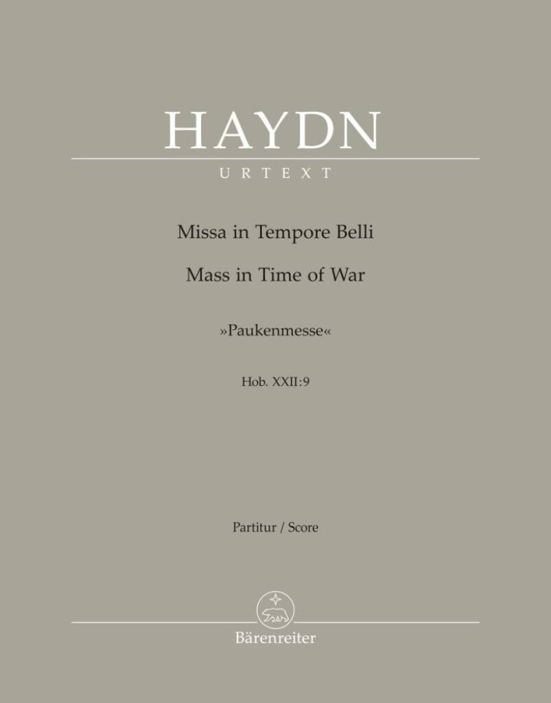 Missa in Tempore Belli - Hob.XXII:9