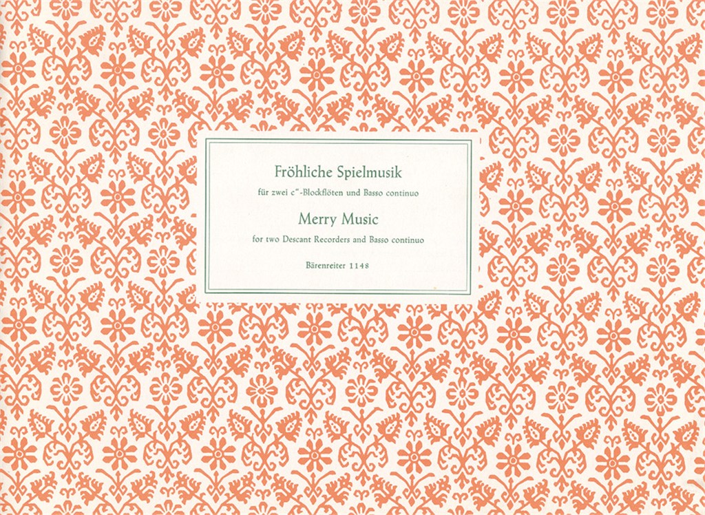 Frohliche Spielmusik