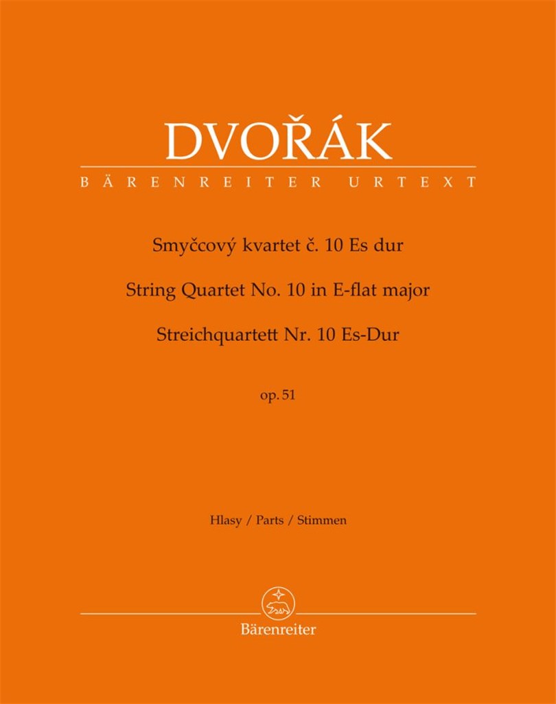 Streichquartett Nr. 10 Es-dur Op. 51