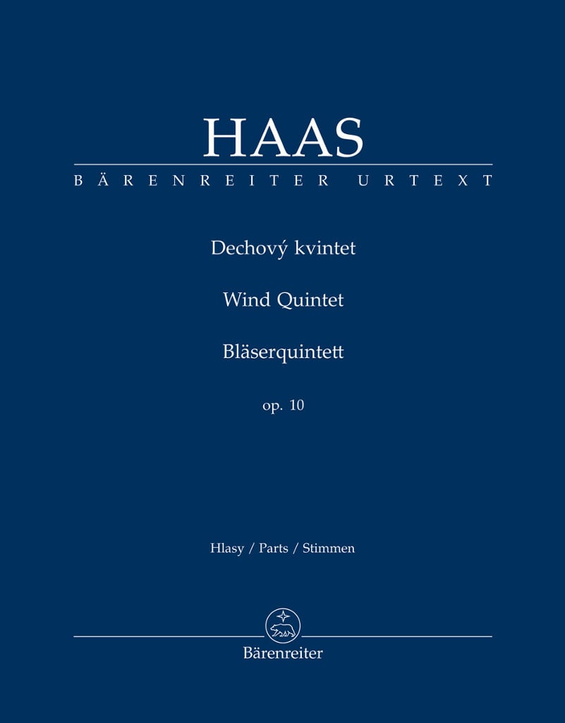 Bläserquintett Op.10