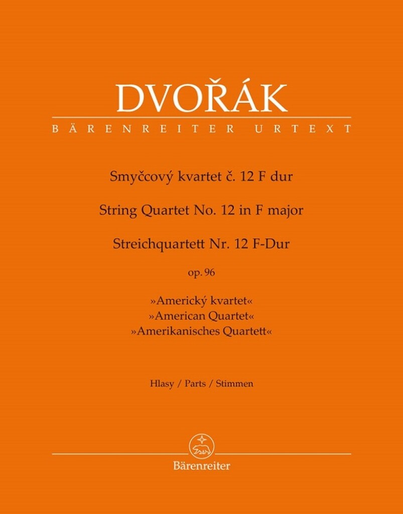 String Quartet No. 12 In F Major