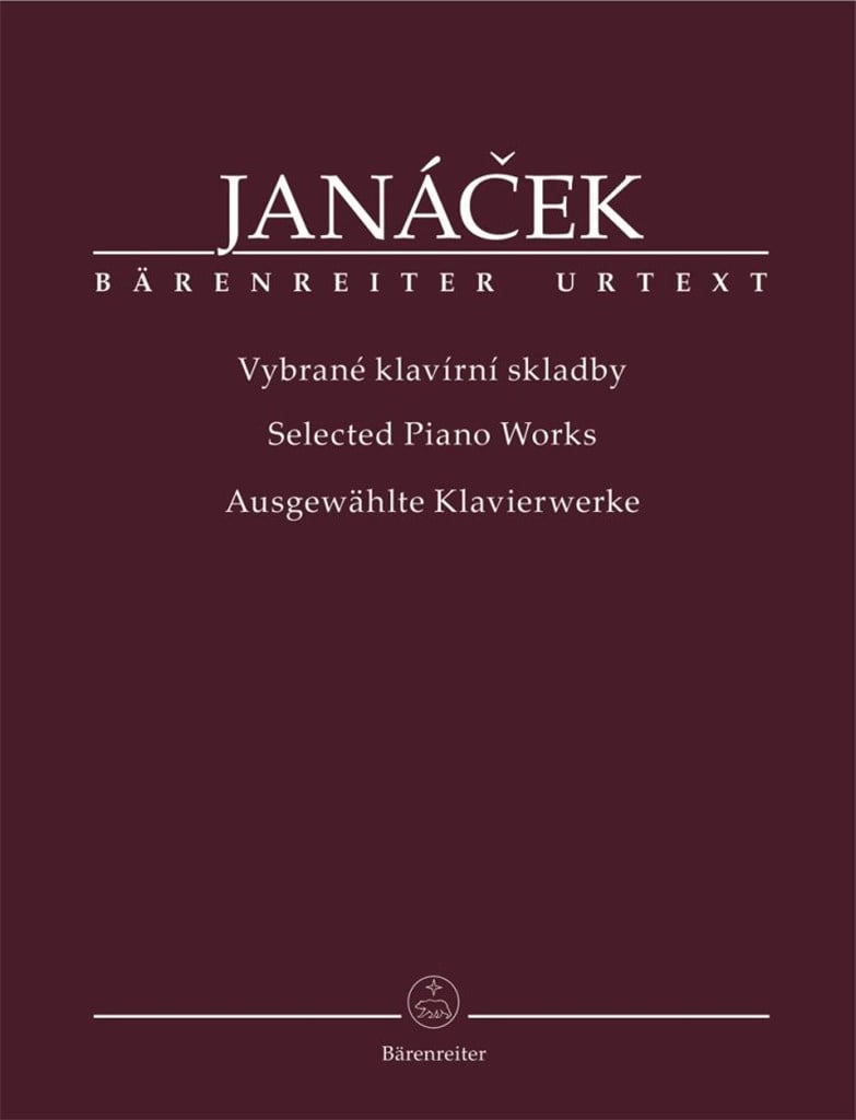 Selected Piano Works