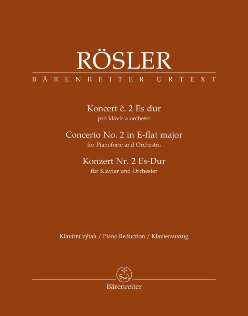 Konzert Nr. 2 Es-Dur