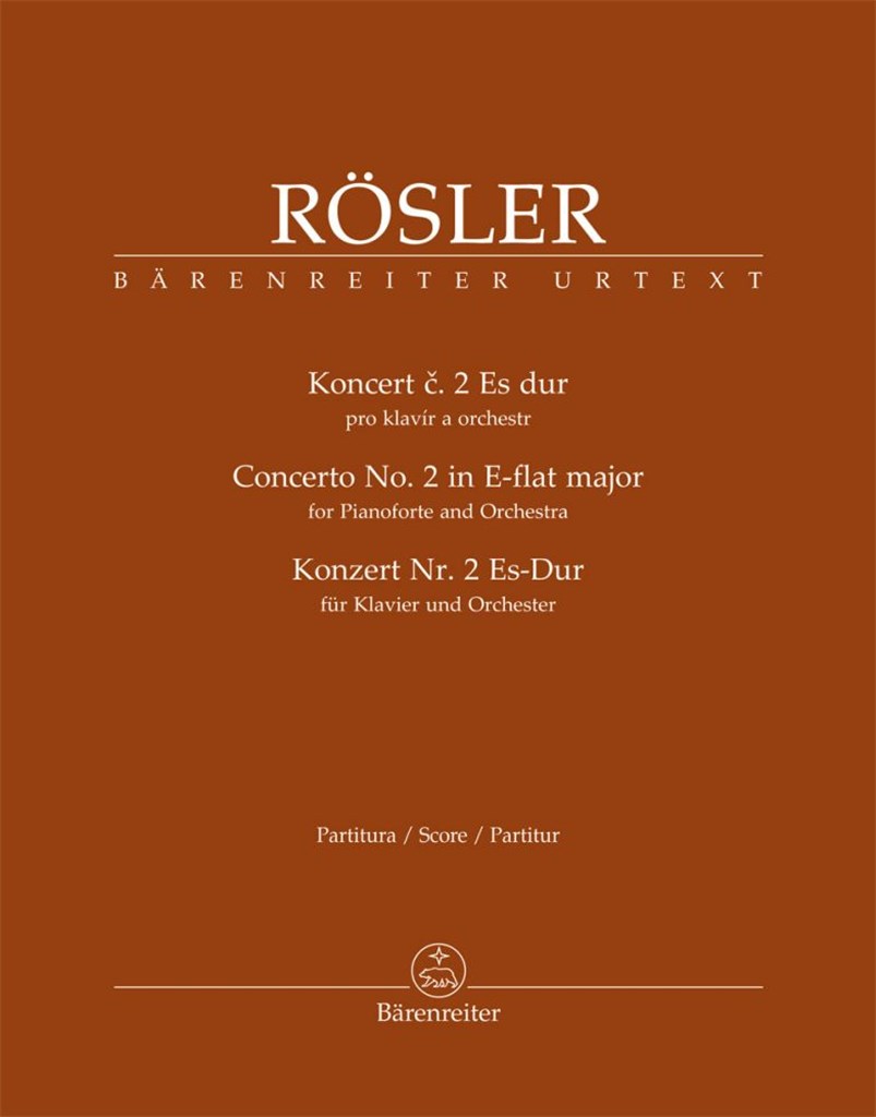 Konzert Nr. 2 Es-Dur