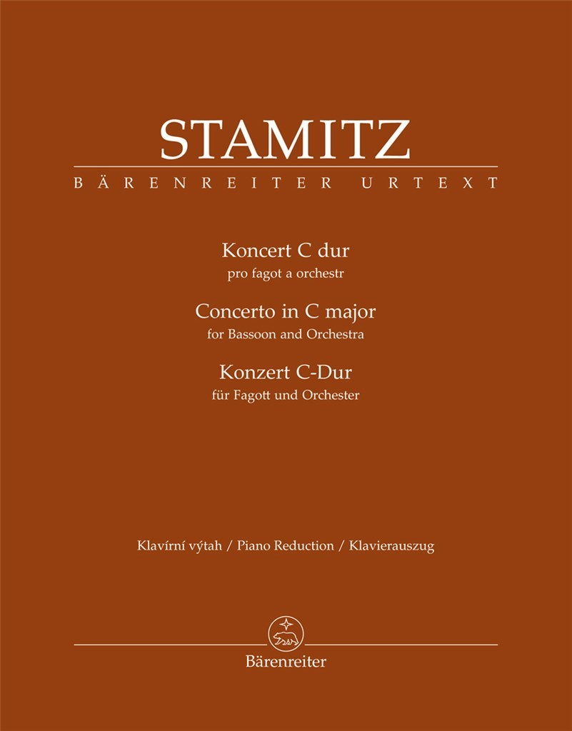 Concerto in C major