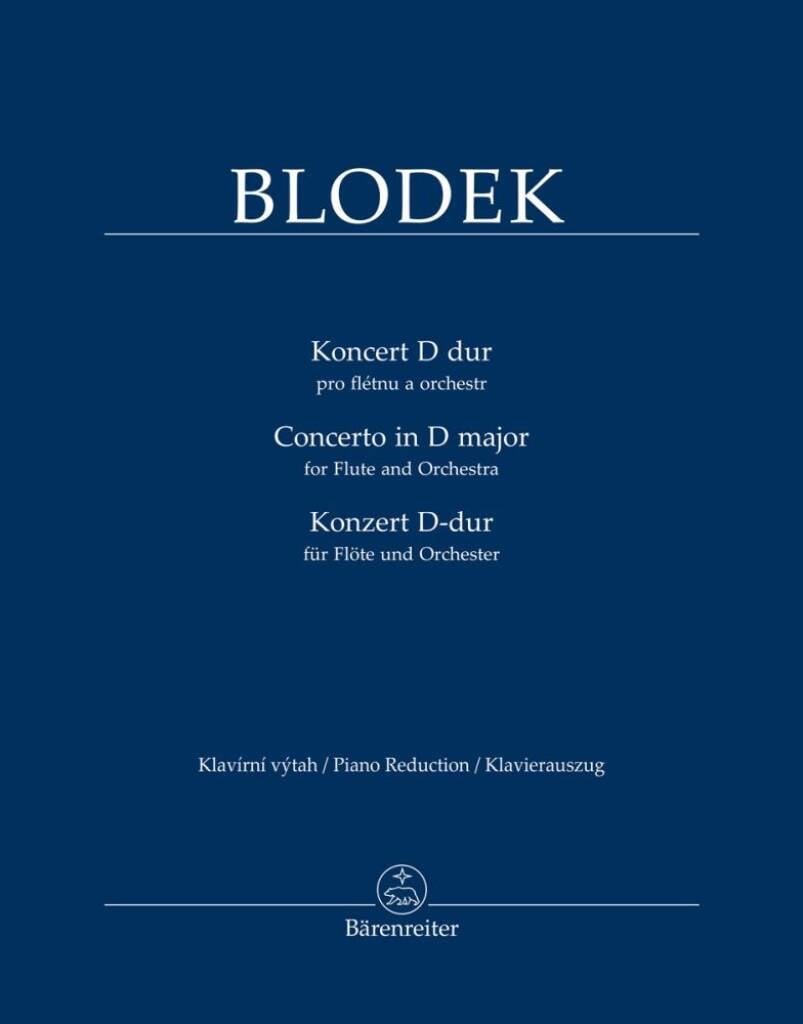 Konzert D Dur