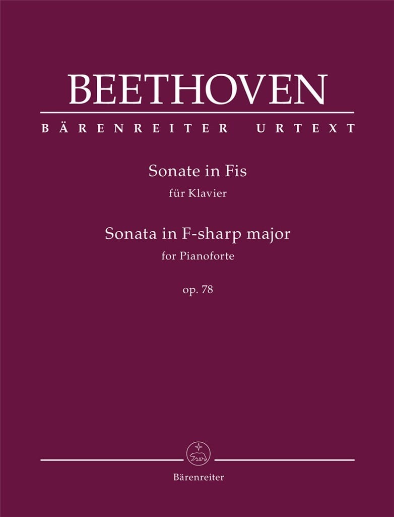 Sonate In Fis