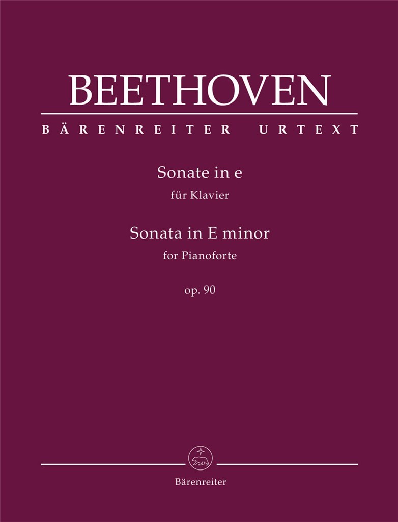 Sonate In E