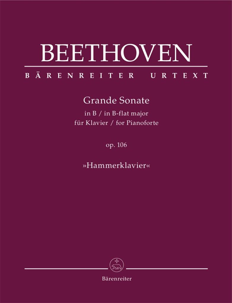Grande Sonate in B-flat major