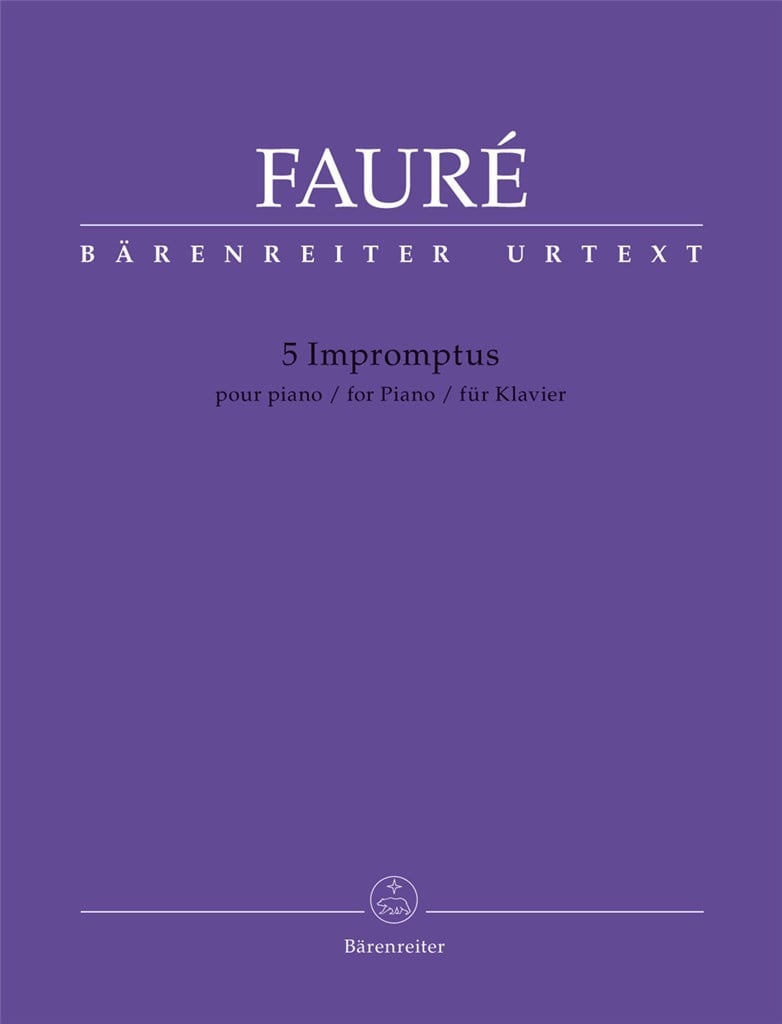 5 Impromptus