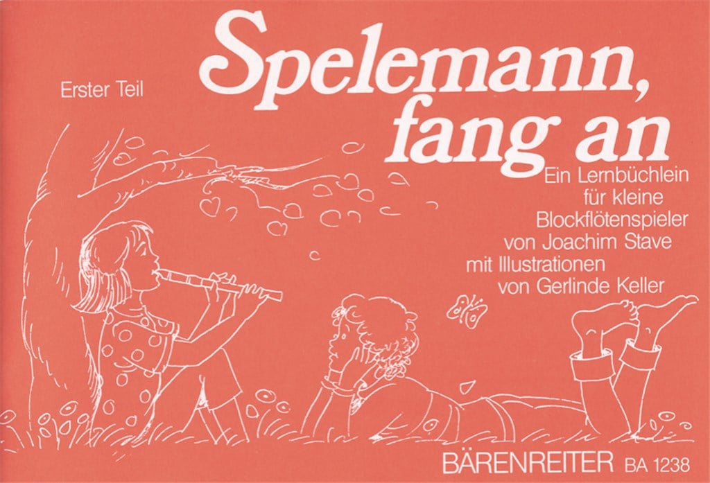 Spelemann, fang an