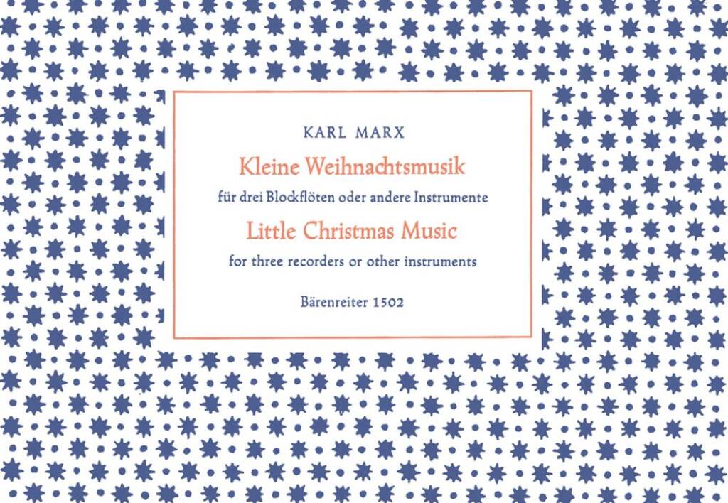 Kleine Weihnachtsmusik