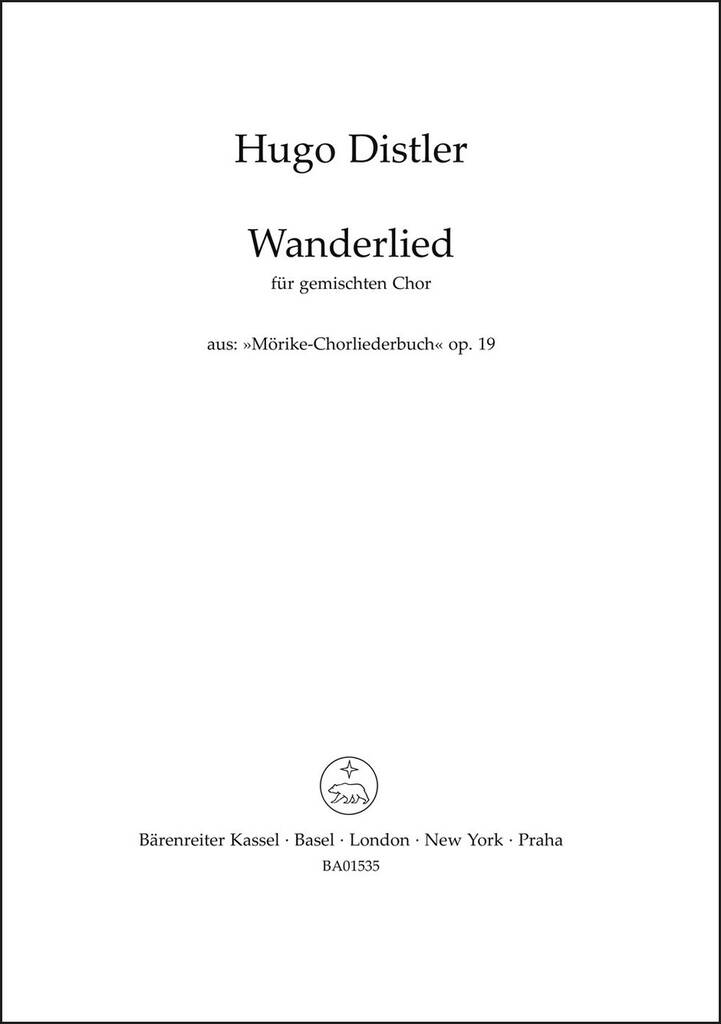 Wanderlied
