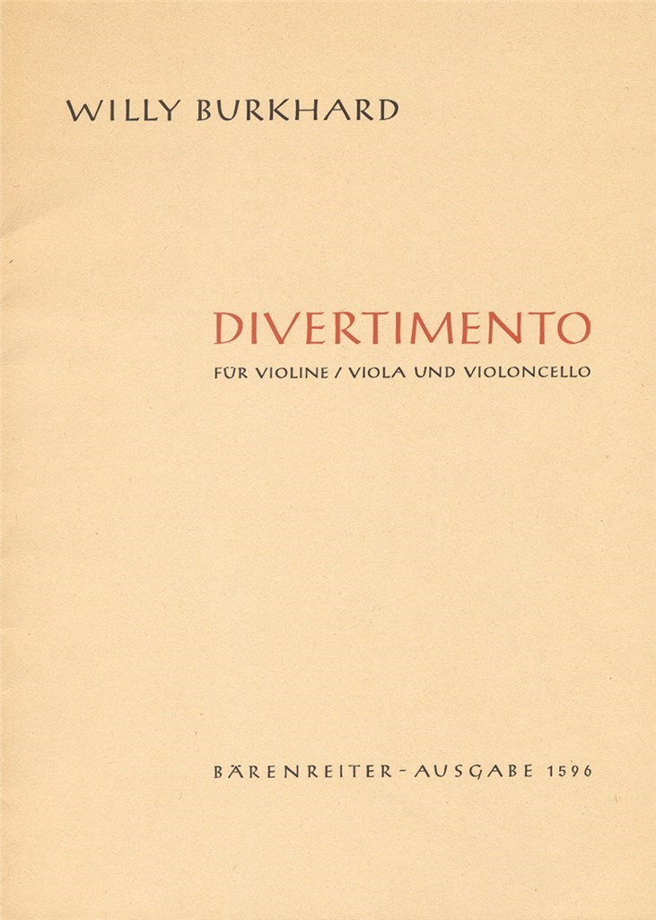 Divertimento