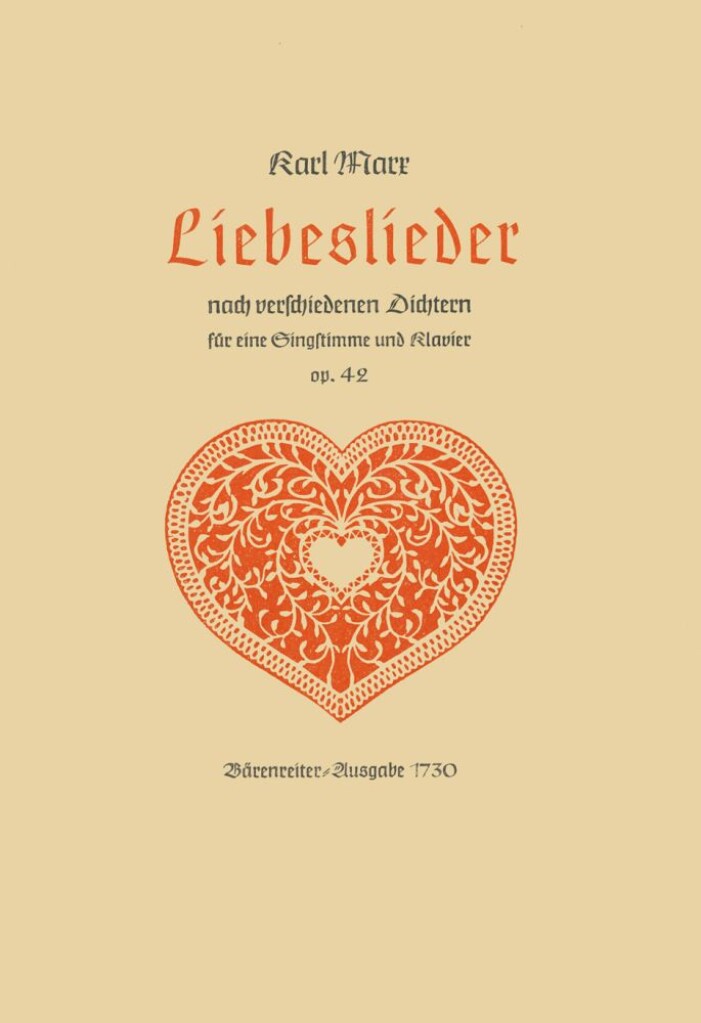 Liebeslieder