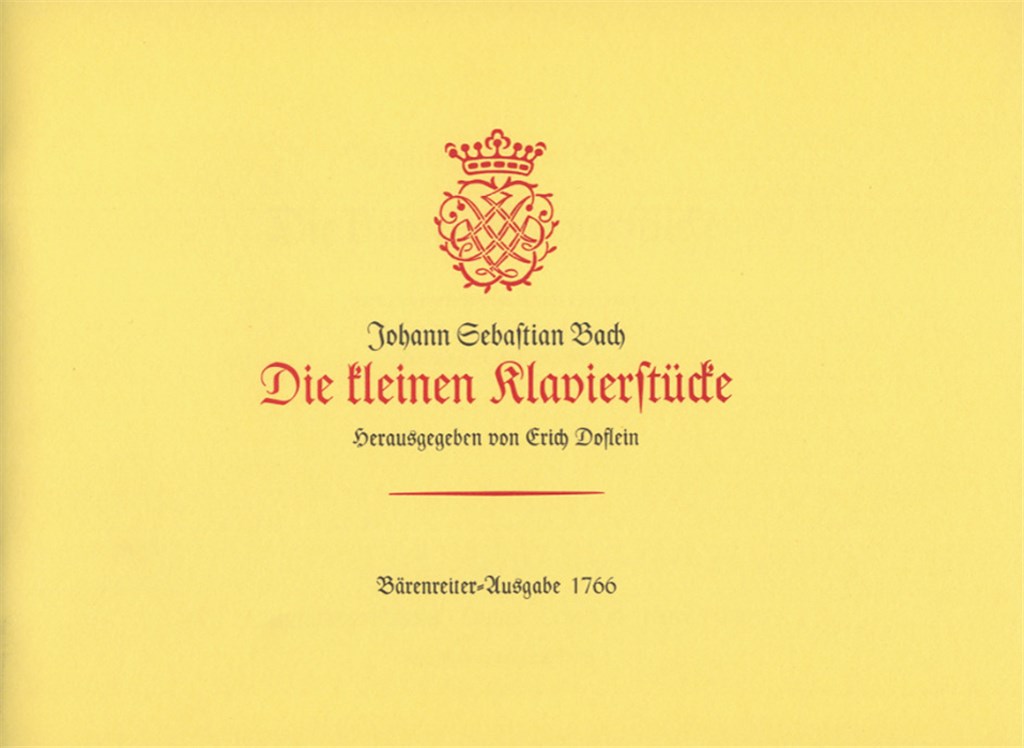 Kleine Stucke