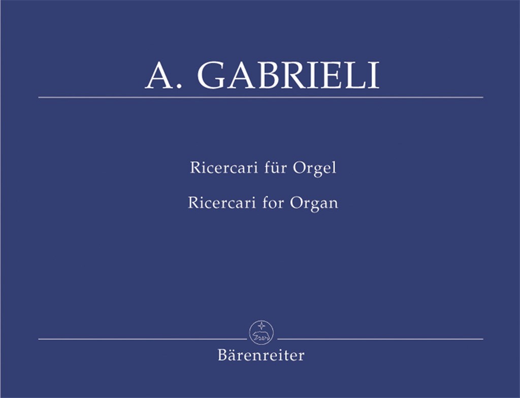 Ricercari for Organ