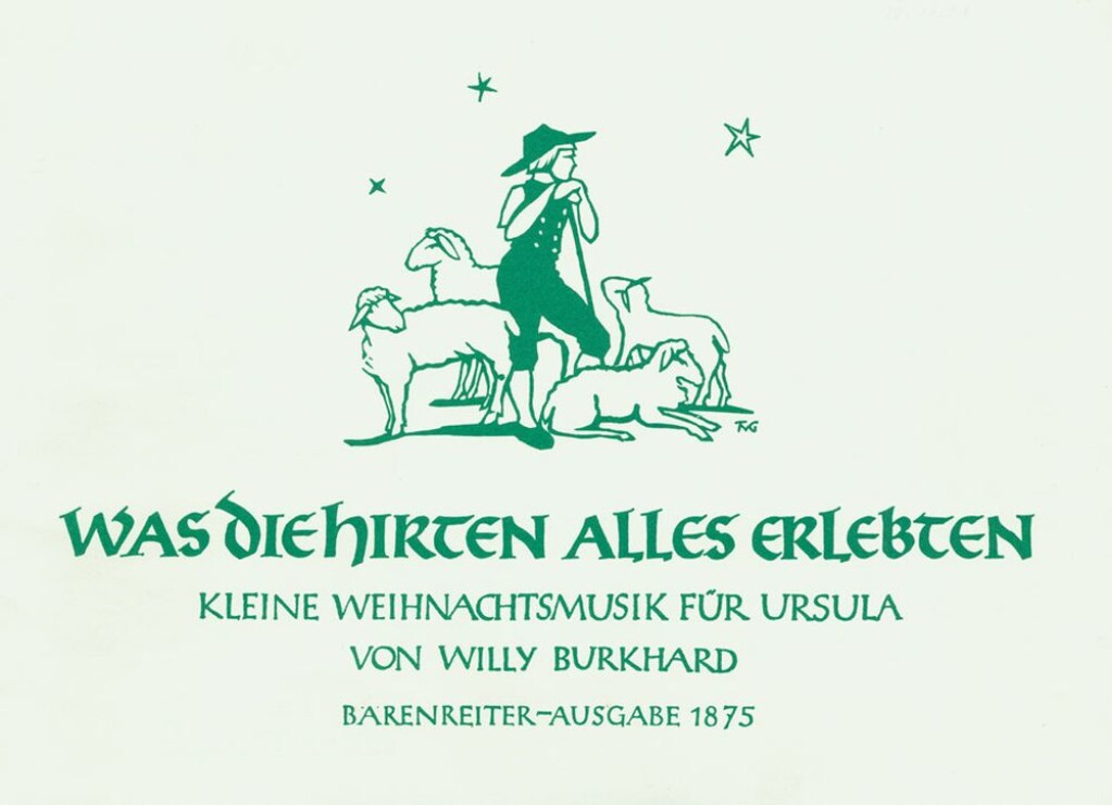 Was die Hirten alles erlebten