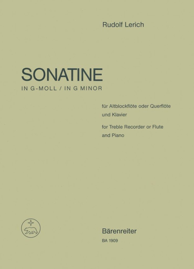 Sonatine G