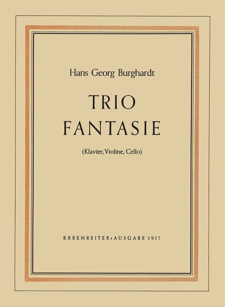 Trio Fantasia