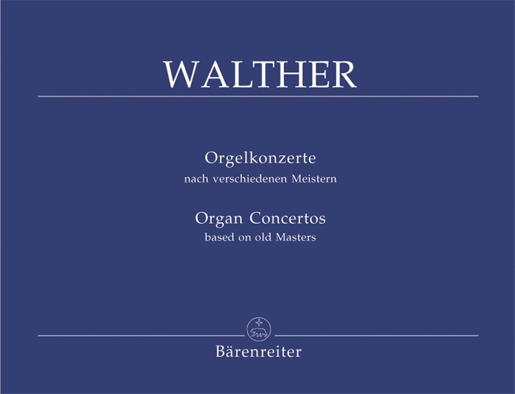 Orgelconcerten