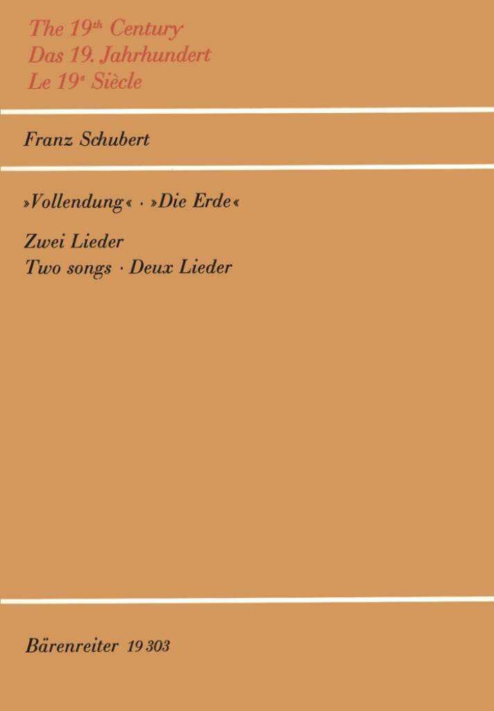 Vollendung - Die Erde