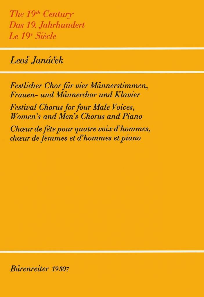 Festlicher Chor