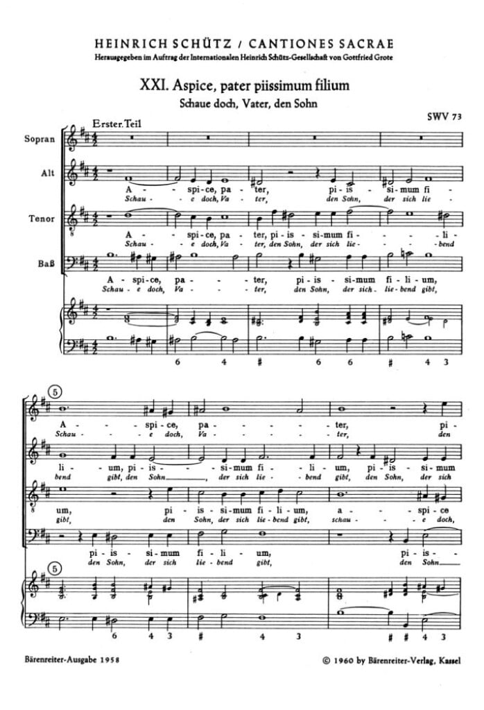 3 Motets