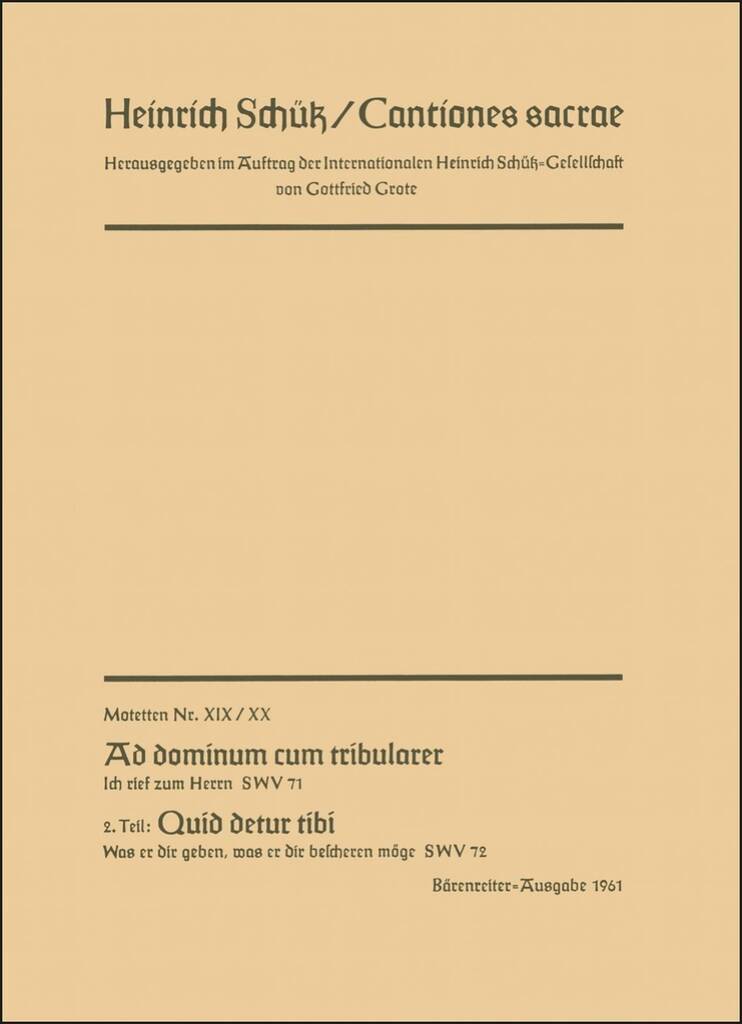 Zwei Motetten