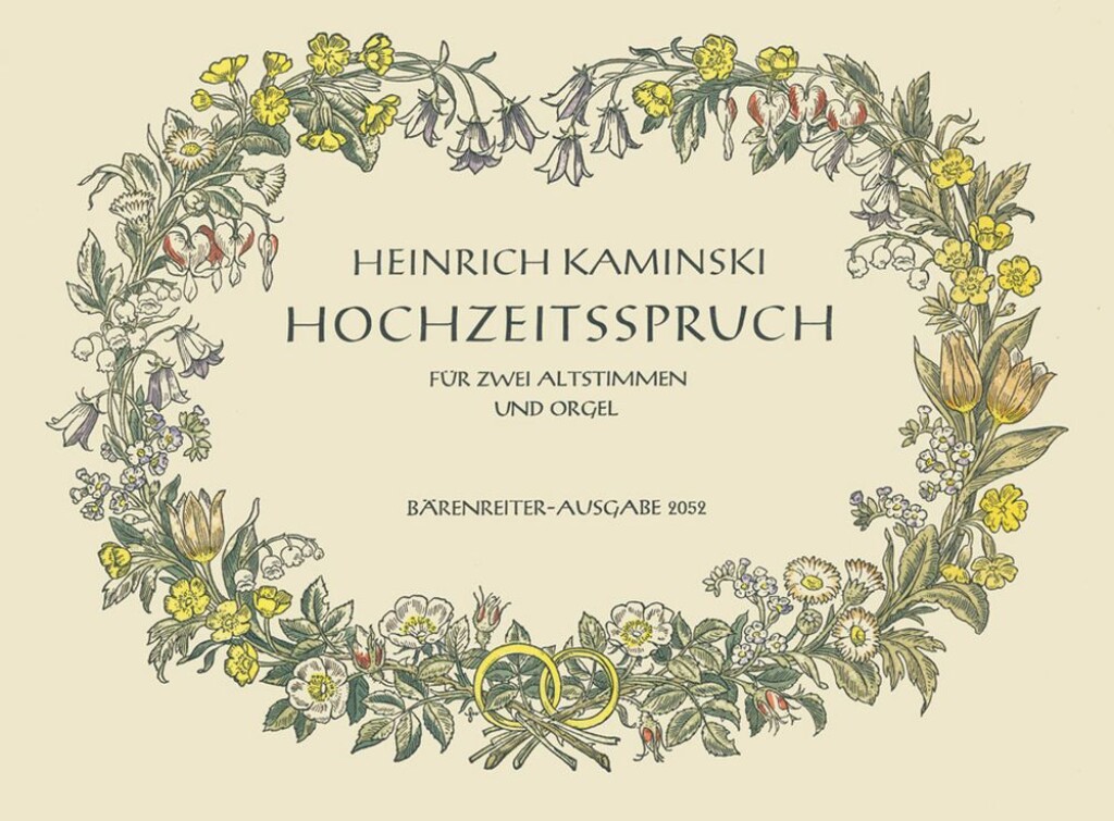 Hochzeitsspruch