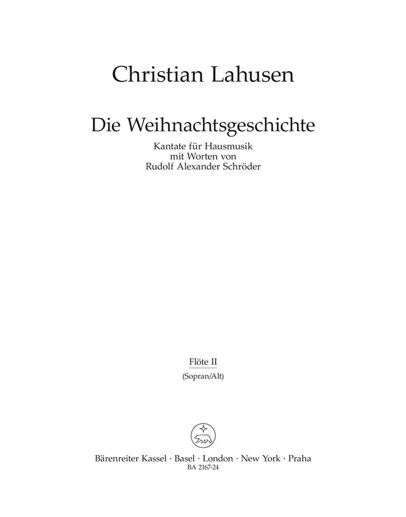 Die Weihnachtsgeschichte