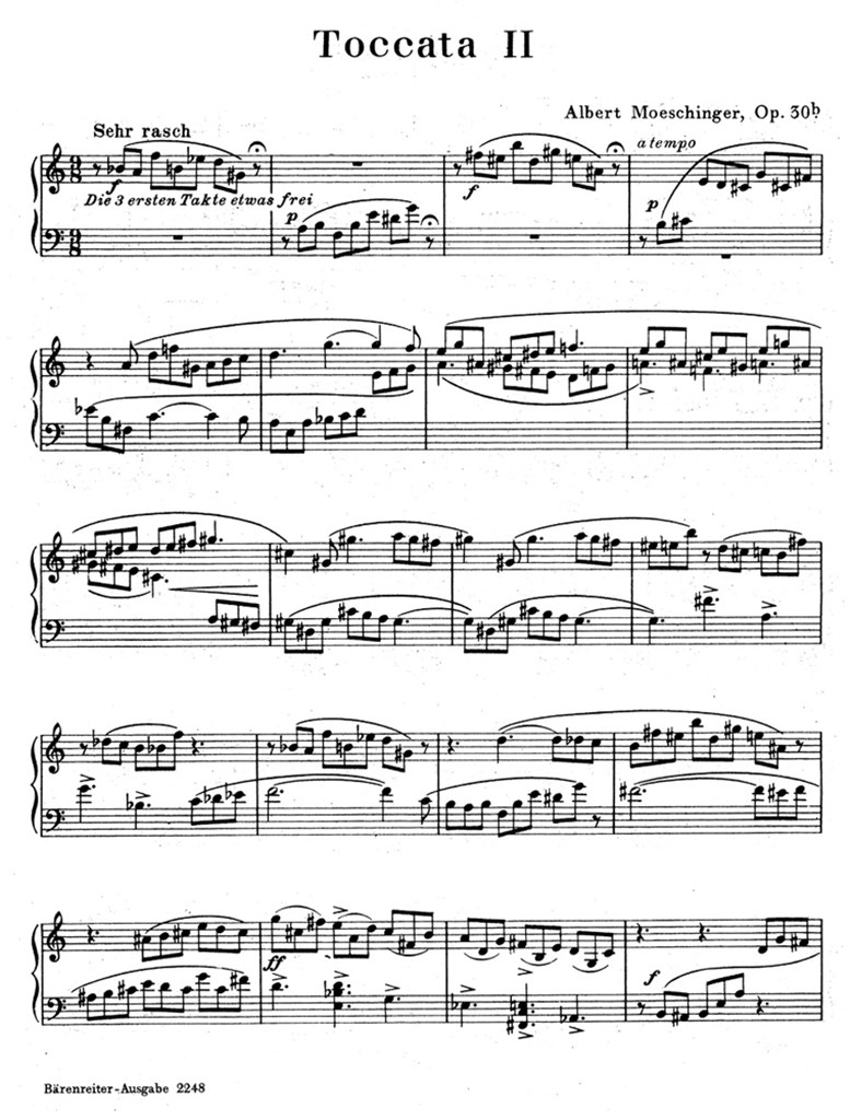 Toccata