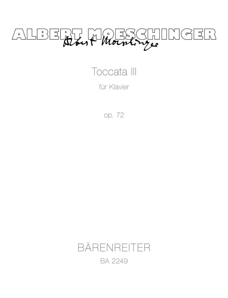 Toccata