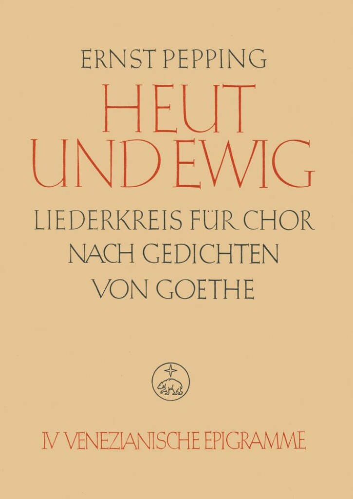 Heut und ewig