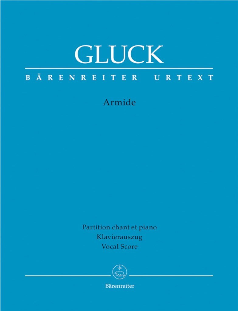 Armida Opera Completa (Vocal Score)