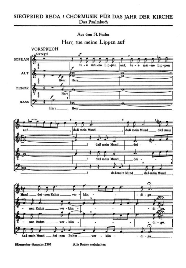 Psalm 51- Psalm 1