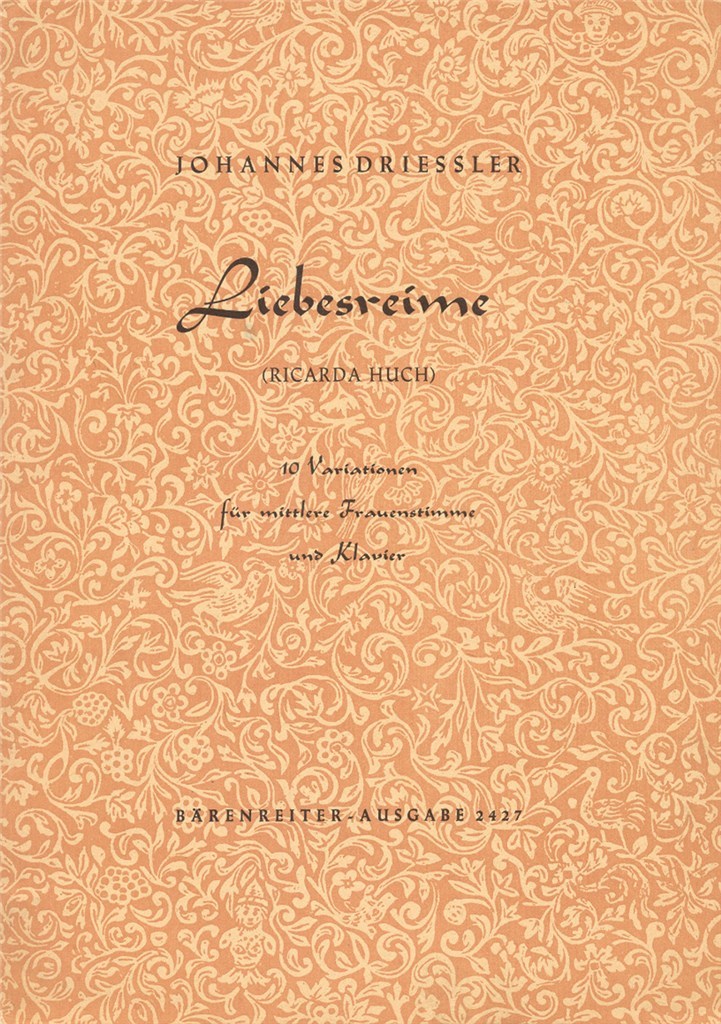 Liebesreime