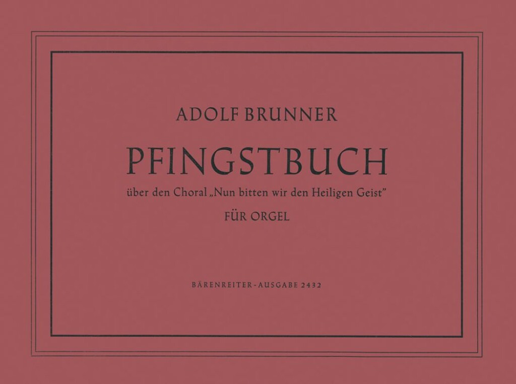 Pfingstbuch